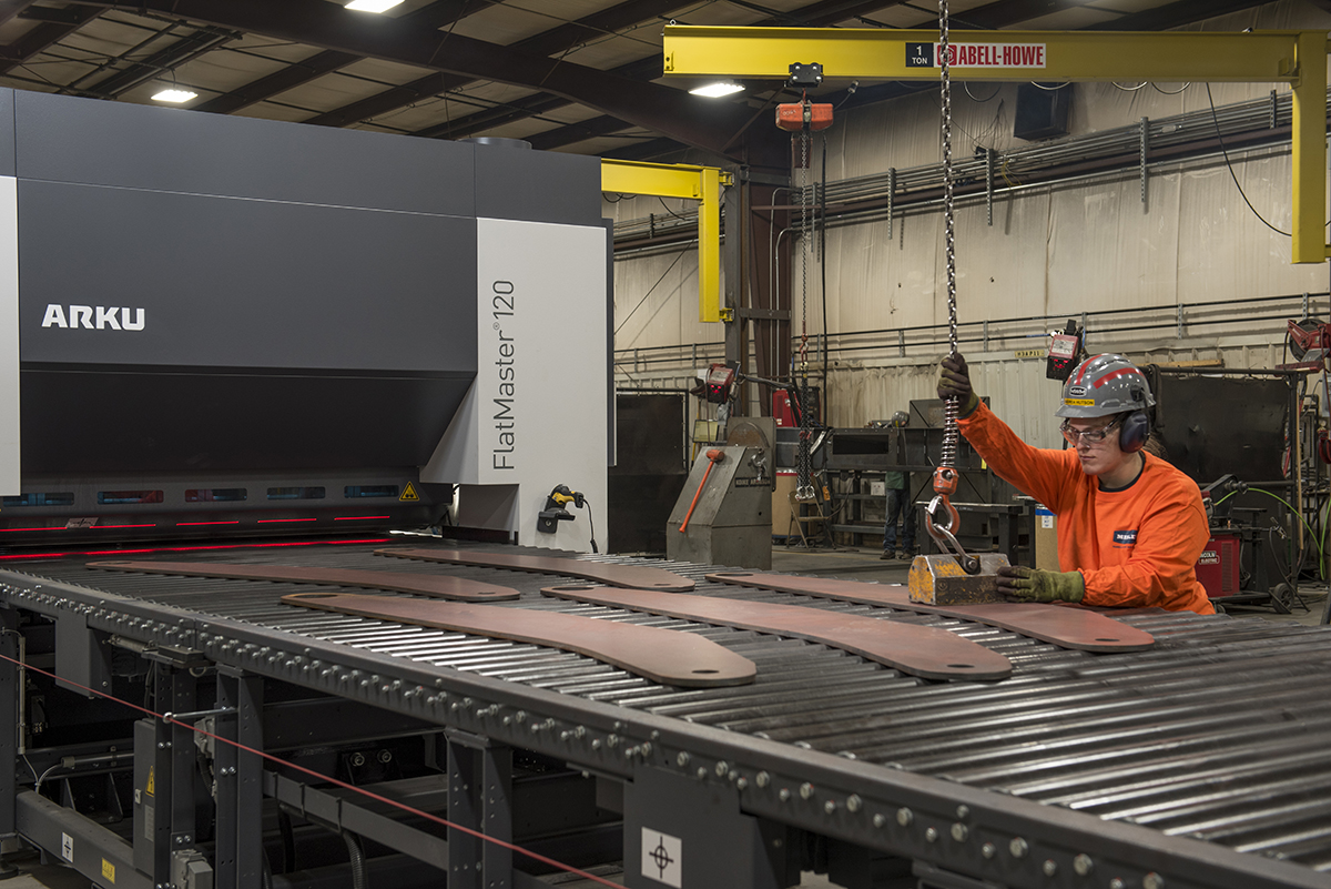 Miller Welding & Machine Co. Expands Capabilities, Achieves Latest ISO