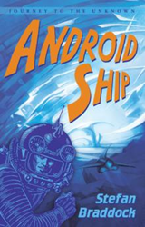 Stefan Braddock Announces Release of 'Android Ship' Photo