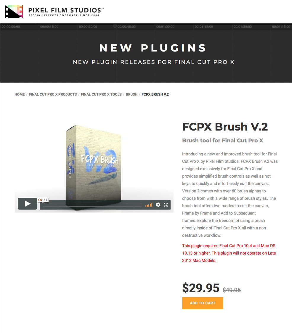 fcpx plugins download