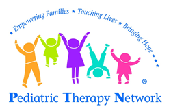 Pediatric Therapy Network Logo
