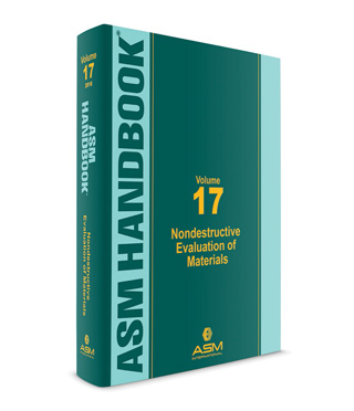 ASM International Publishes New Handbook Dedicated To Nondestructive ...