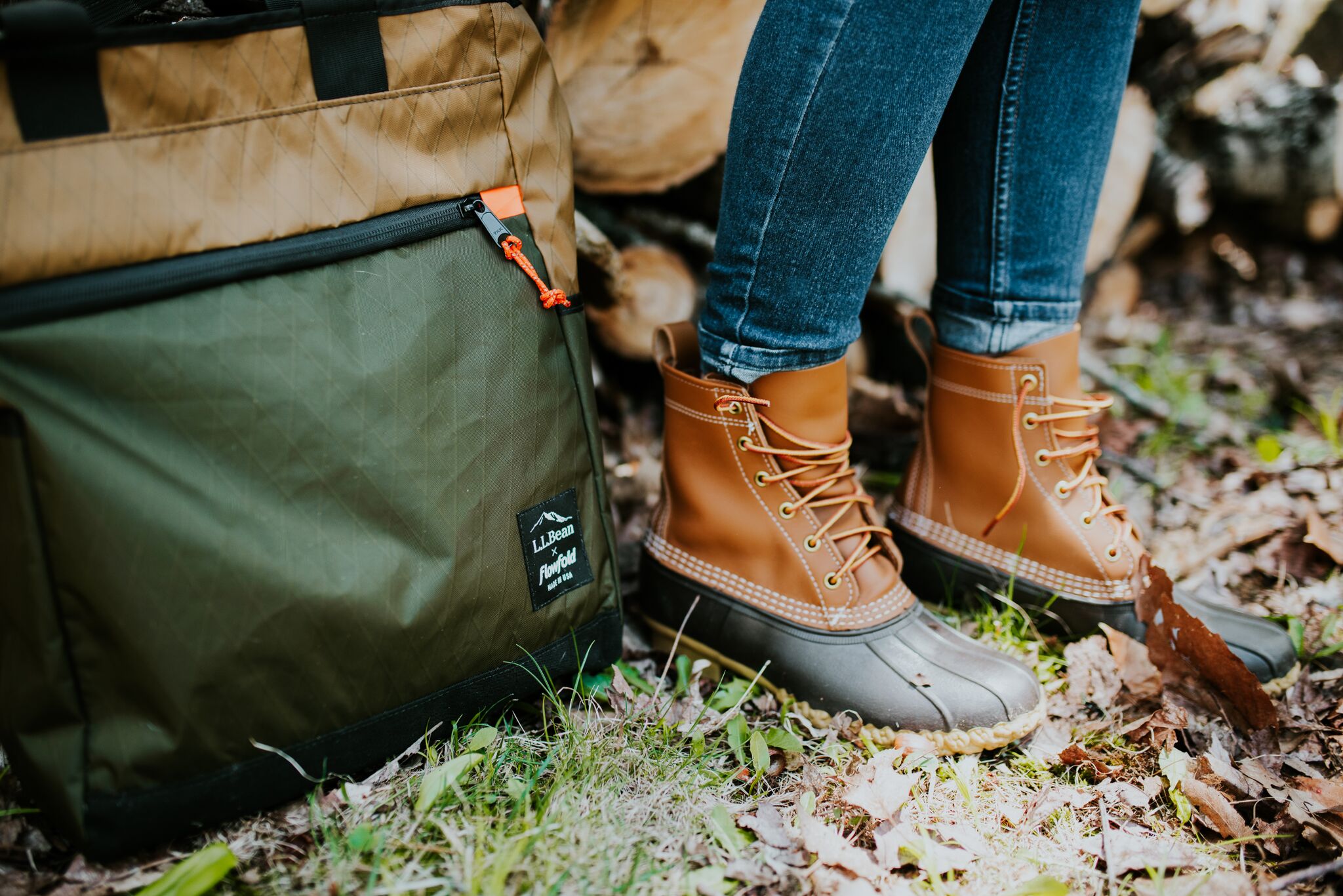 L.L.Bean Launches New Collaboration with Maine Outdoor Startup, Flowfold