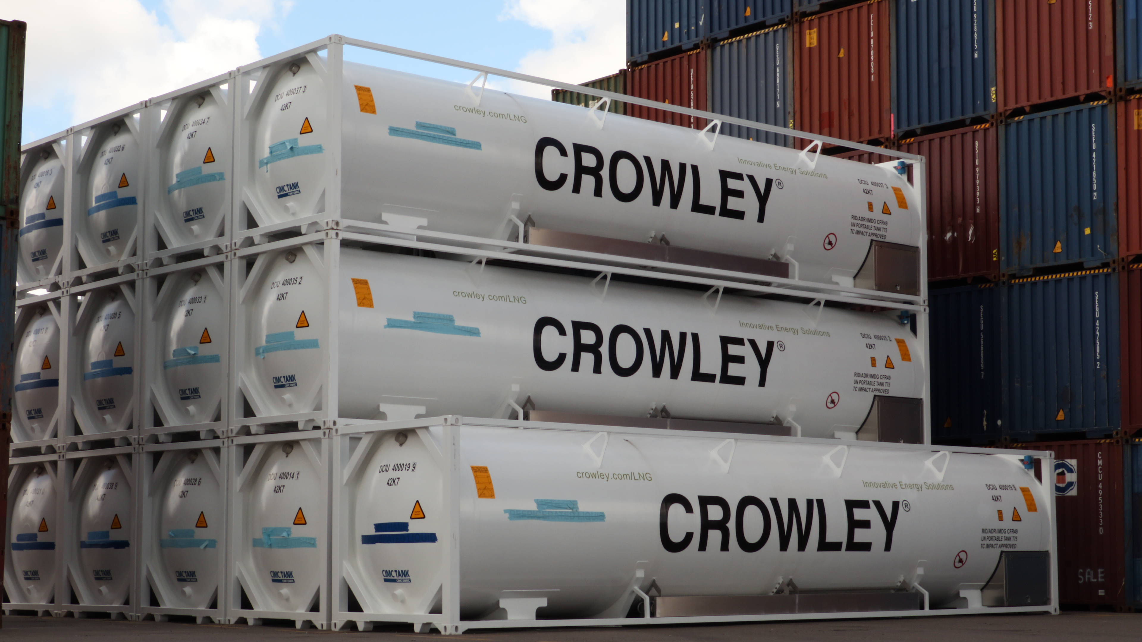 crowley-adds-40-iso-tanks-to-meet-growing-customer-demand