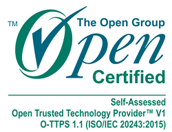 DH Technologies Gains Certification as a "Trusted Technology Provider" From the Open Group