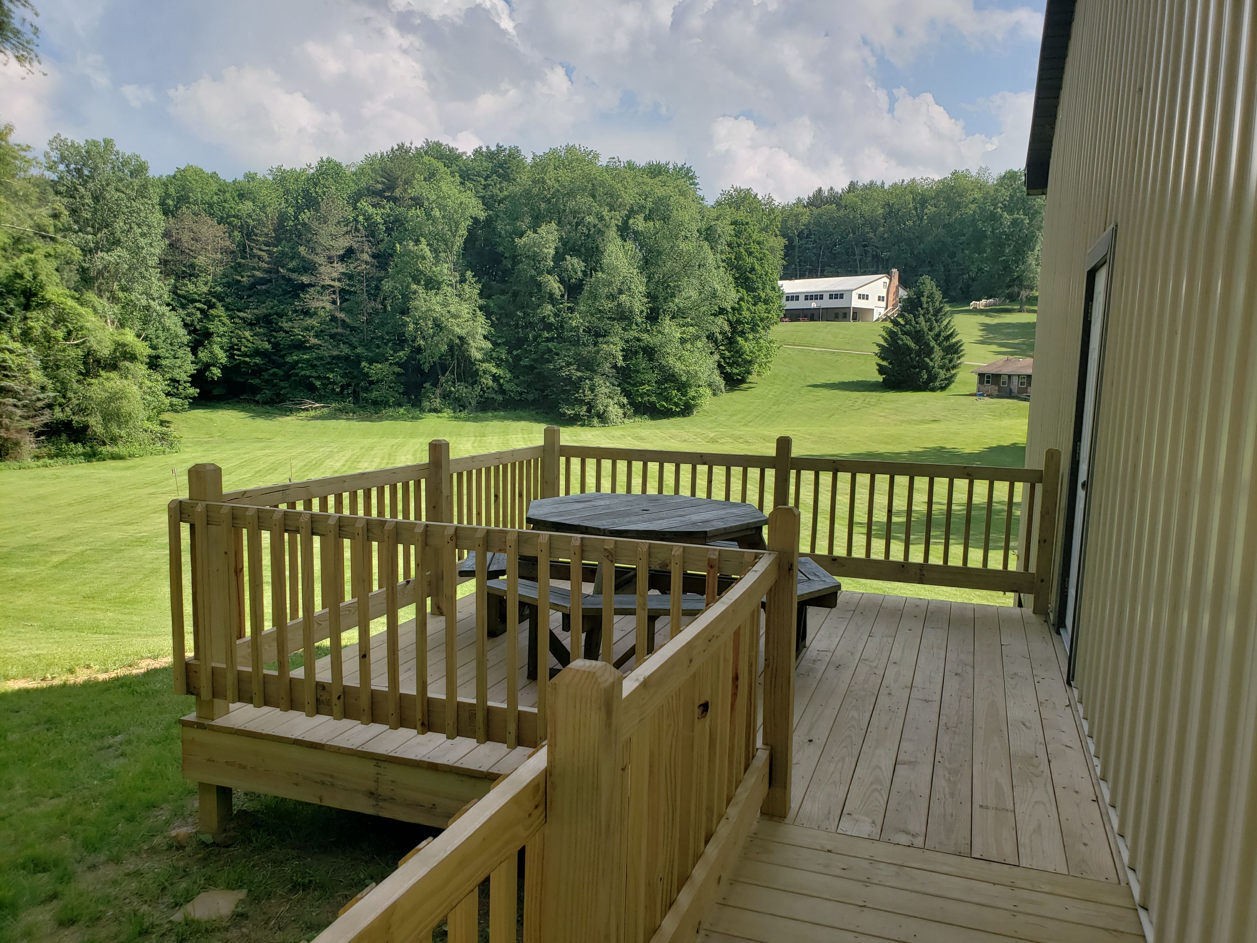 Ohio Camp Reopens With Refreshed & Renewed Improvements