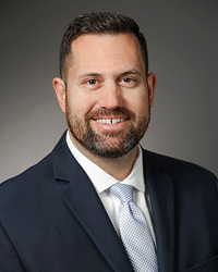 Stan Green, VP of Advanced Programs at Commuter Air Technology