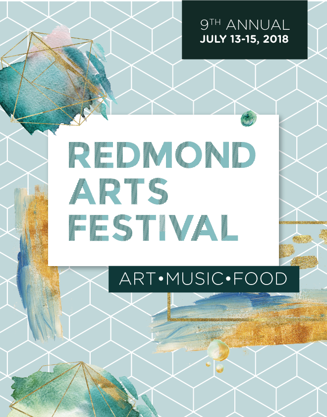 Redmond Arts Festival Celebrates Community and Creativity