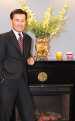 Dr. Jin Kim Periodontist near Santa Ana, CA
