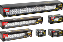 Optronics Light Bar UCL25CB, Optronics Light Bar UCL22CB, Light Bar UCL32CDTB