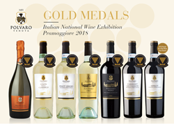Award Winning Organic Wines 2018