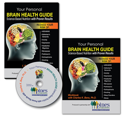 Your Personal Brain Health Guide: Science-Based Nutrition with Proven Results