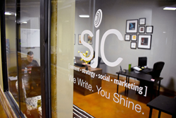 SJC Marketing Kansas City, Missouri, content marketing and advertising office.