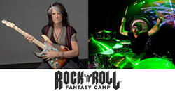 rock and roll, rock 'n' roll, rock, music, Aerosmith, "Joe Perry", guitar, "Jason Bonham", drums, legends