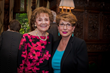 Chivalry Award Honoree Matilda Cuomo with Joan Prezioso, President, Italian Welfare League