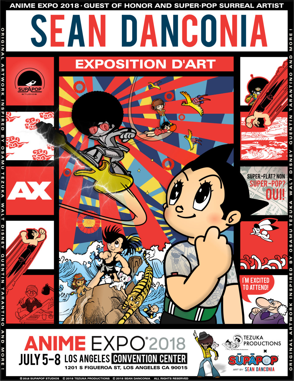 Anime Expo 2015 Premier