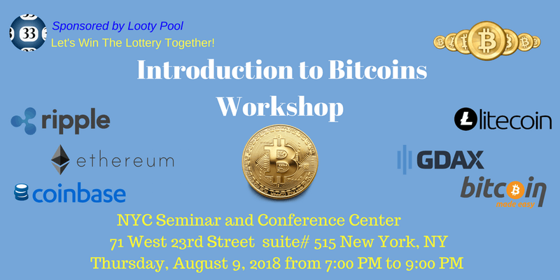 bitcoin workshop a bitcoin kereskedelemhez szükséges minimális összeg
