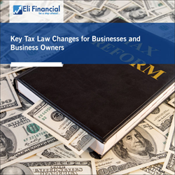 Key Tax Law Changes
