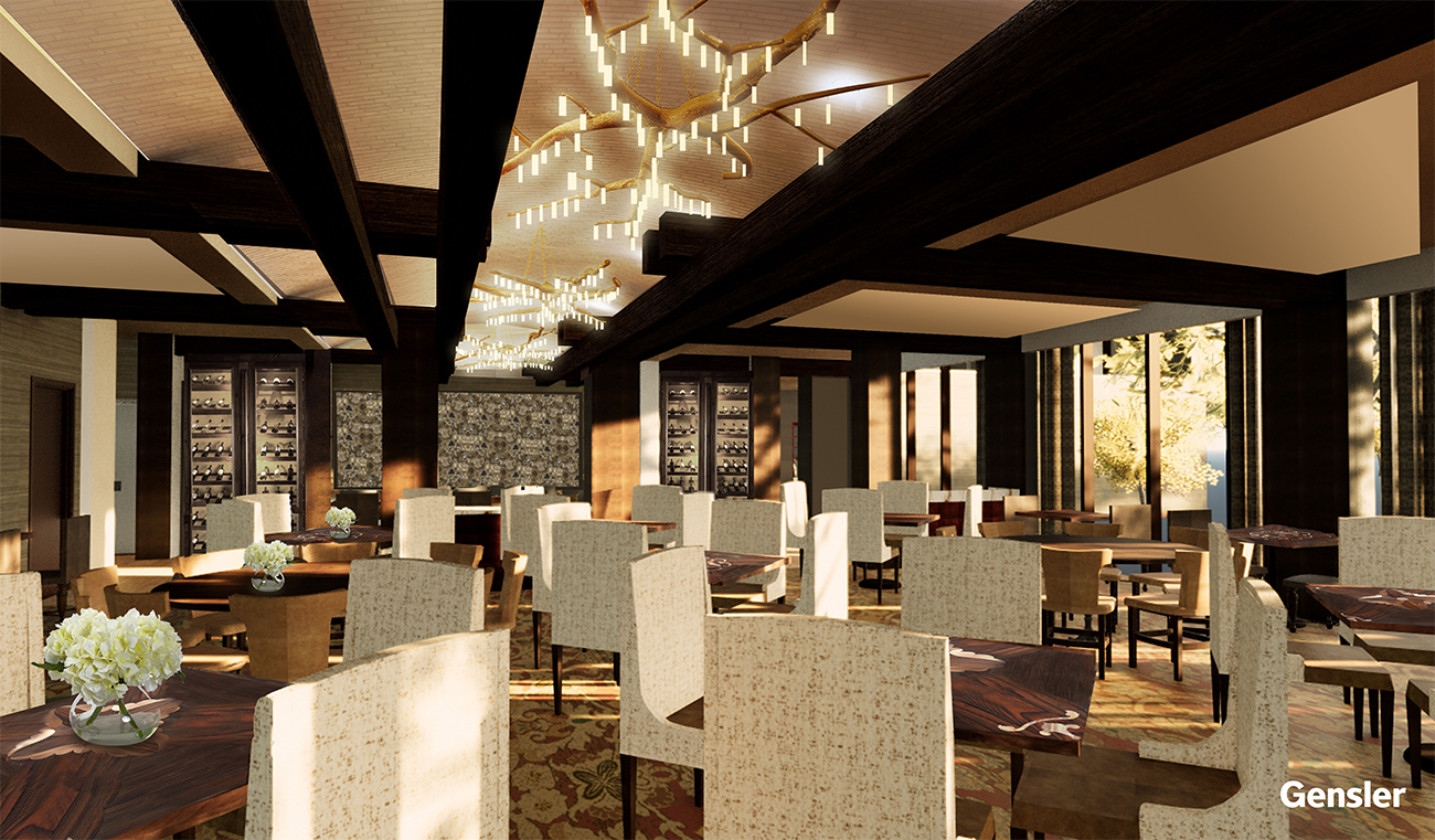 The Houstonian Hotel Pays TRIBUTE With New Restaurant