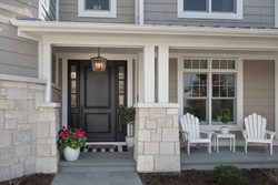 Euro Technology Front Entry Door