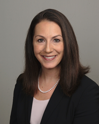 Carrie Rocha was named HNTB Corporation’s Atlanta office leader.
