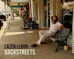 Lazer Lloyd, the singer-songwriter and virtuoso guitarist is kicking off his USA tour with four appearances throughout Southern California with his message of healing and unity through music.