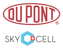 DuPont and SkyCell Logos