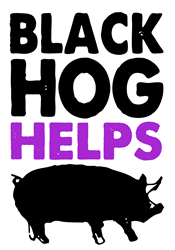 Black Hog Helps
