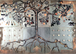 Mémoires Encastrées (Memory Windows), Edouard Duval-Carrié.