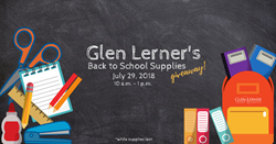 GLGB Pahrump Back-to-school giveaway