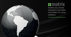 Matrix Solutions Media Ad Sales Platform Expands to Latin America