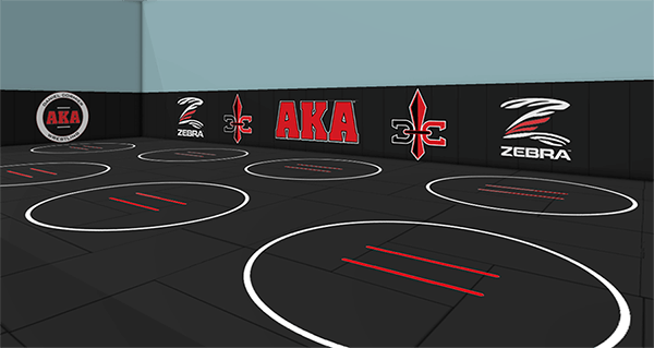 Zebra Athletics Unveils Virtual Reality Training Facility Designs