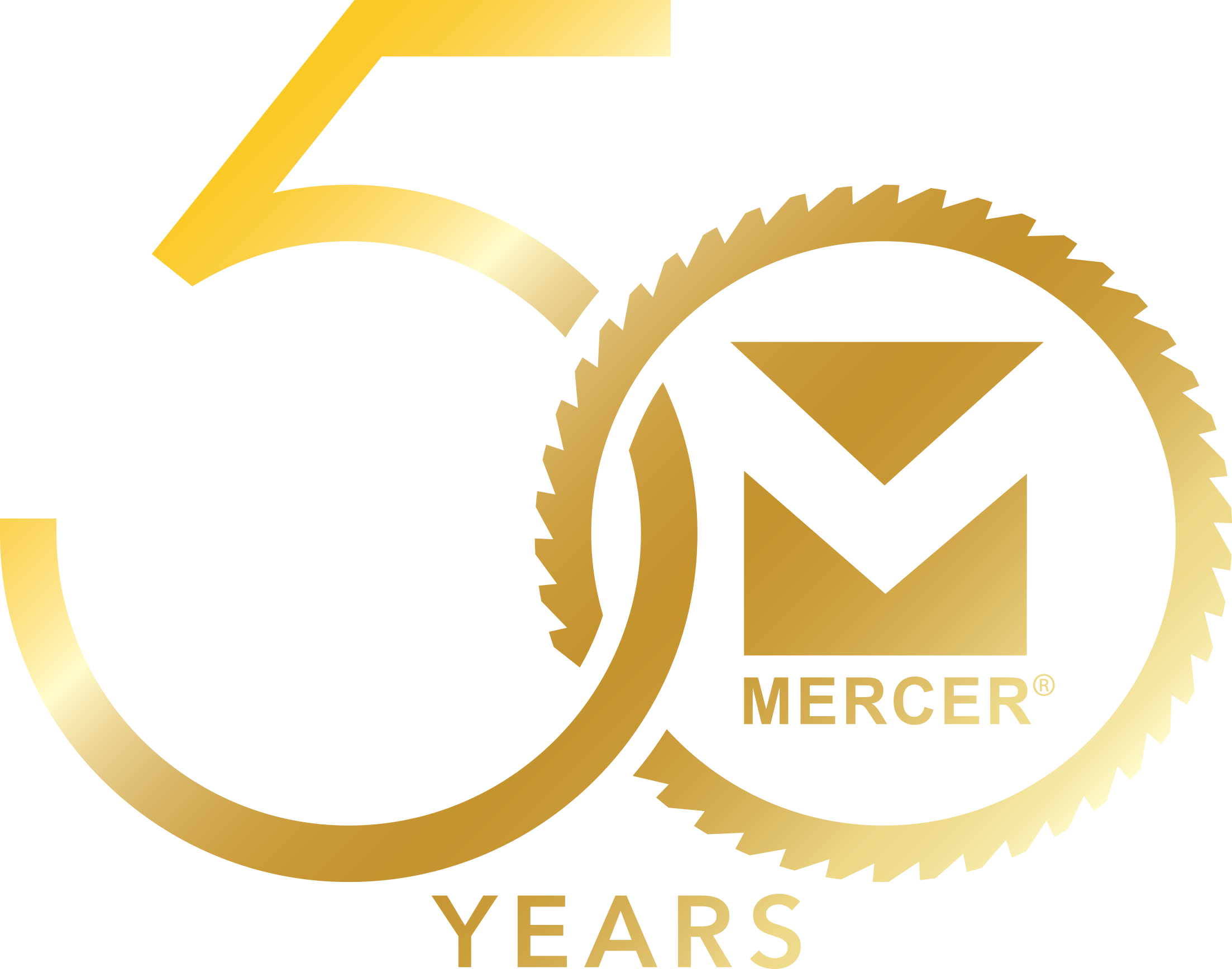 Mercer Tool Corp. Celebrates its Golden Anniversary