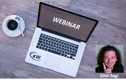 KWizCom webinar with Ishai Sagi
