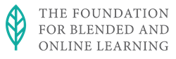 Foundation for Blended and Online Learning Logo