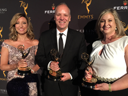 PBS SoCal Received Two Los Angeles Area Emmy Awards.