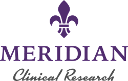 Meridian Clinical Research Logo