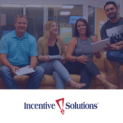 Incentive Solutions Partners with The CapStreet Group.