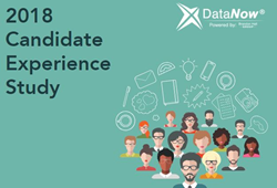 2018 Candidate Experience Study