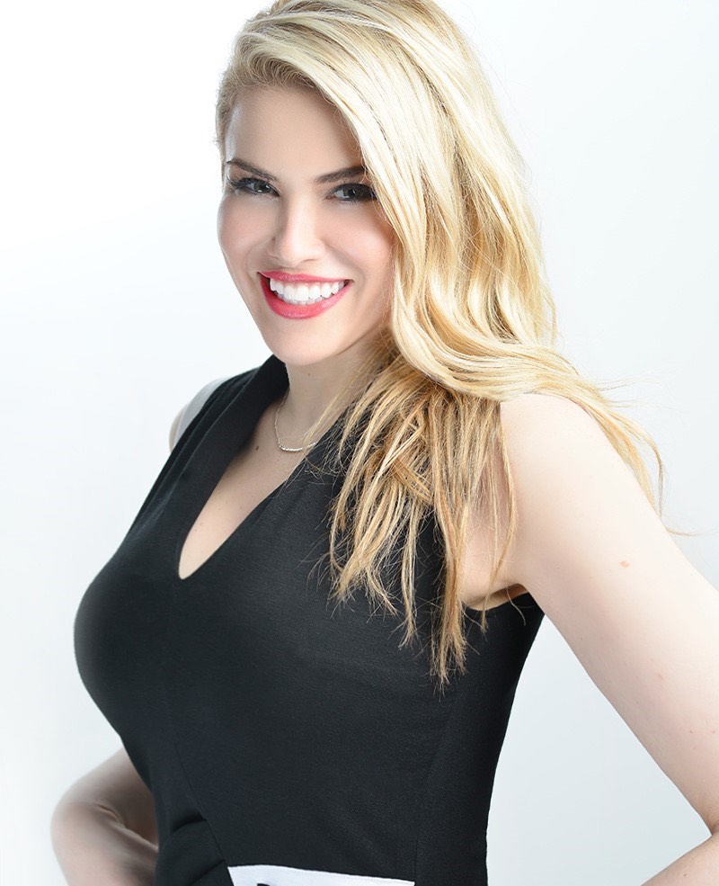 Haute Beauty and Celebrity Dentist Dr. Victoria Veytsman Expand