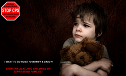 Stop CPS From Legally Kidnapping Children