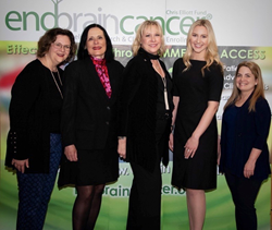 The EndBrainCancer Initiative team