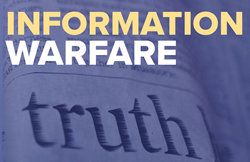 Carnegie Council Podcast Series "Information Warfare"