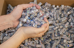 DLS Converts Label Waste into Clean Energy