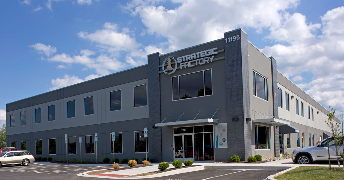 Strategic Factory 6 in Printing News Magazine's Top 100