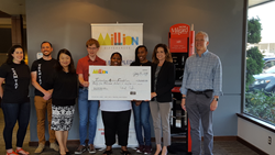 Milgard Windows & Doors Donates to TAF