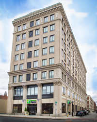 Exterior Image of Holiday Inn Express - Springfield, MA