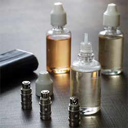 Lightning Labels Exhibiting at the Vape Showcase in Charlotte, NC from...
