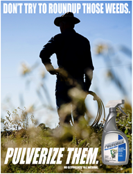 PULVERIZE WEED KILLER 2019 "GIDDY-UP!" CAMPAIGN SNEAK PEEK