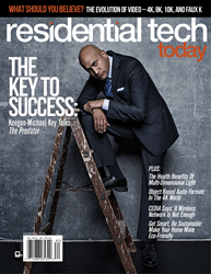 Premium Publication, Residential Tech Today, Promises To Inject New... Photo