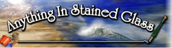 Anything in Stained Glass